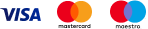 Visa, MasterCard