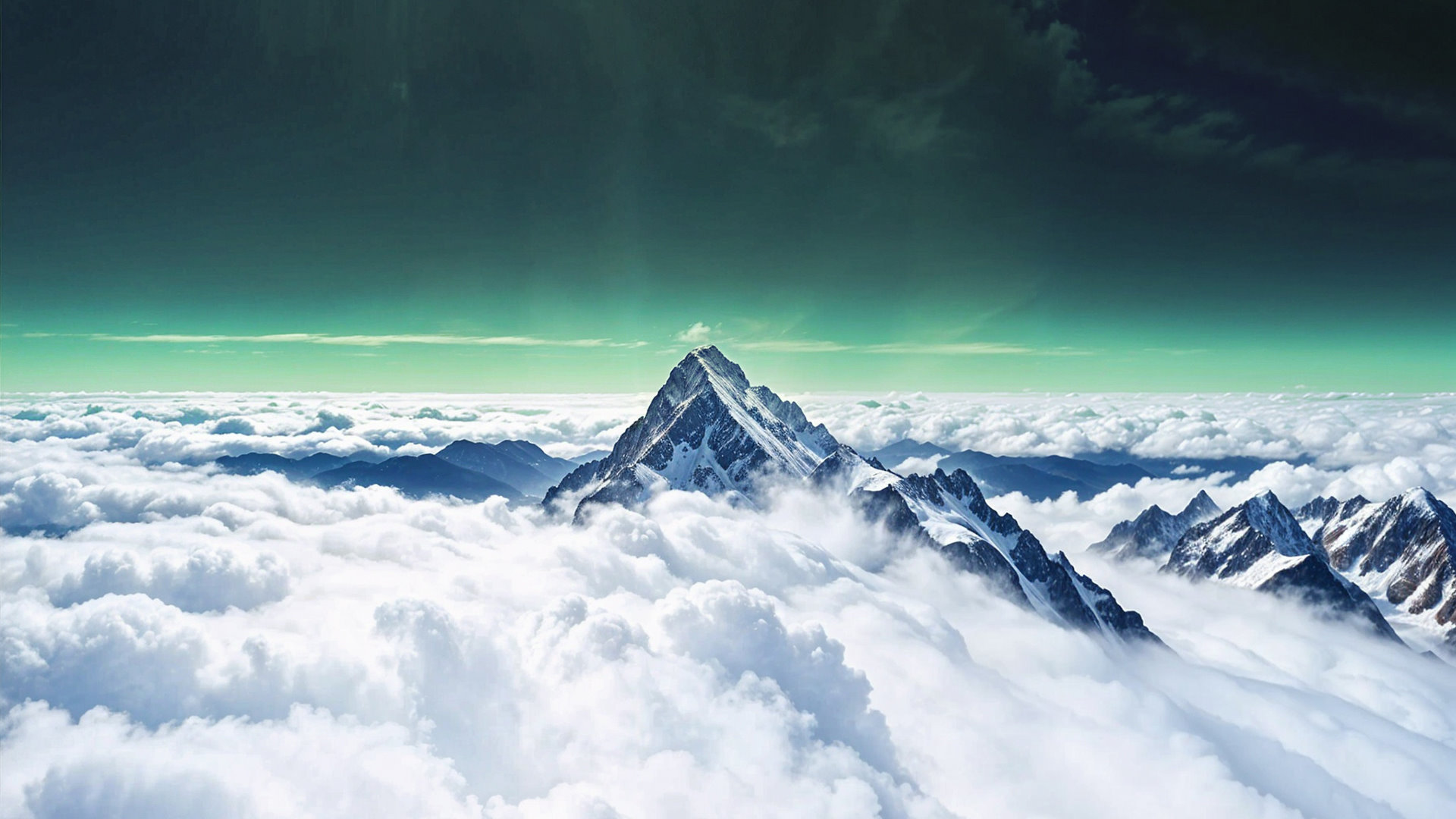 Na vrhu ima mesta samo za jednog